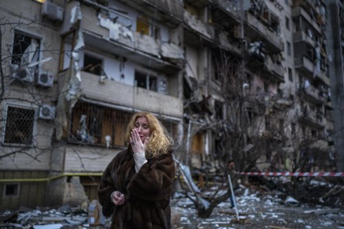Analysis: A world changed, maybe permanently, by Ukraine war