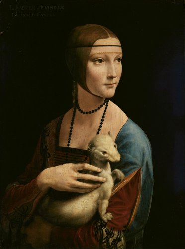 Leonardo’s ‘Lady With an Ermine’ Is a Riddle of Love and Power—Here Are 3 of Its Secrets