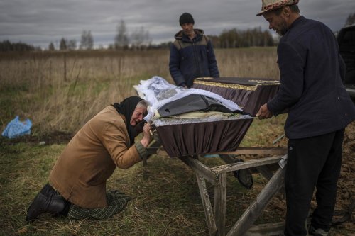 At 100 days, Russia-Ukraine war by the numbers