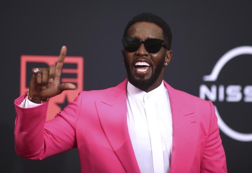 Sean ‘Diddy’ Combs receives lifetime honor at BET Awards