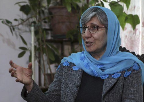 Afghan rights leader heartbroken after year of Taliban rule