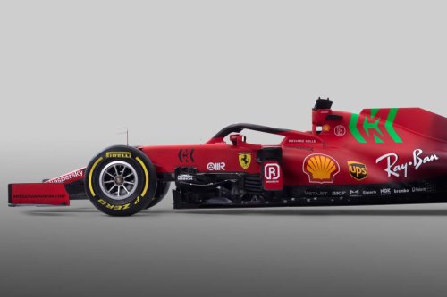Video: Everything you need to know about the new Ferrari