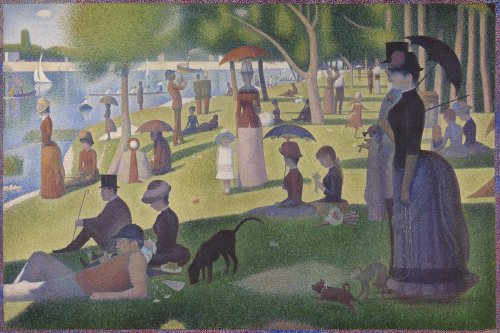 Is Seurat’s ‘La Grande Jatte’ the Most Misunderstood Painting of the Modern Era? Here Are 3 Facts That Cast a New Light on This Sunny Idyll