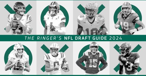 The Ringer's 2024 NFL Mock Draft