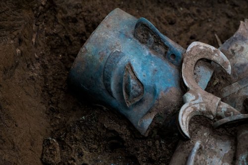 Archaeologists Have Uncovered 13,000 Shang Dynasty Relics in China, Many of Them Used in Sacrificial Rites
