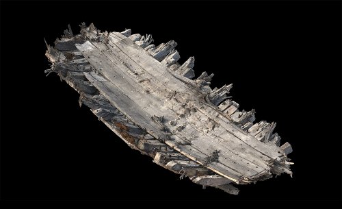 English Quarry Workers Have Struck Elizabethan-History-Lover’s Gold With the Discovery of a Rare 16th-Century Ship