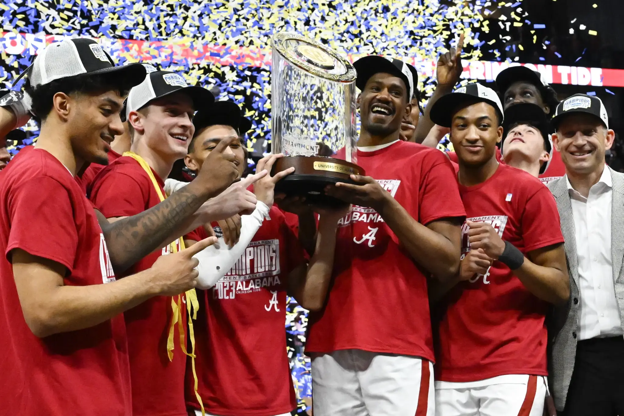 March Madness Men s Field A Perfectly Unpredictable Mess Flipboard
