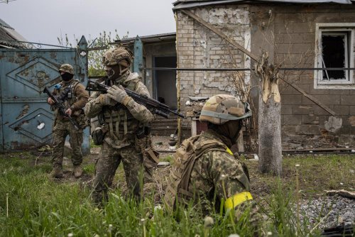 Ukraine: Russians withdraw from around Kharkiv » Wars in the World