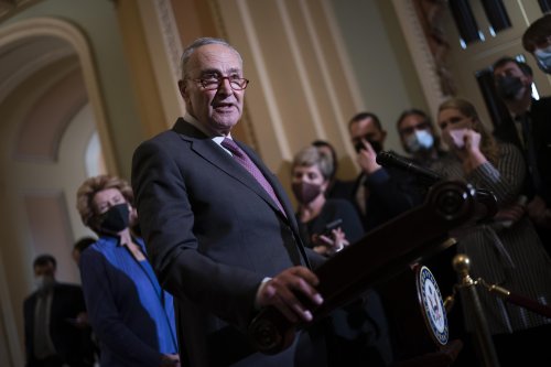 Senate votes to raise debt limit by $2.5T, avoiding default