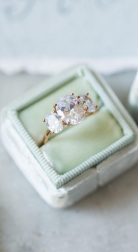 Loverly - Why a Custom Engagement Ring Isn't as Expensive as You'd Think