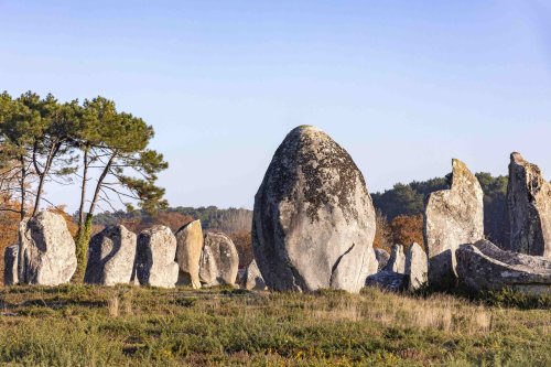French Archaeologists Decry the Loss of 7,000-Year-Old Standing Stones on a Site That Was ‘Destroyed’ to Make Way for a DIY Store