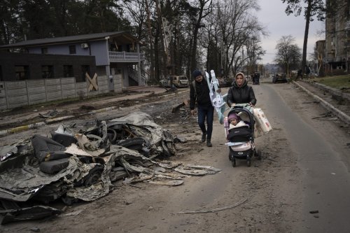 Zelenskyy at the UN accuses Russian military of war crimes