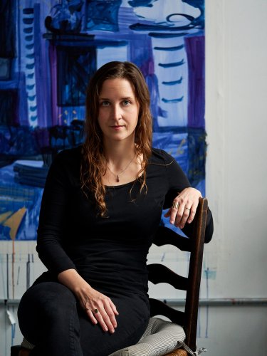 ‘There Is a Sense of Being in a Tempest’: Inside Elizabeth Schwaiger’s Dream-Like Interiors