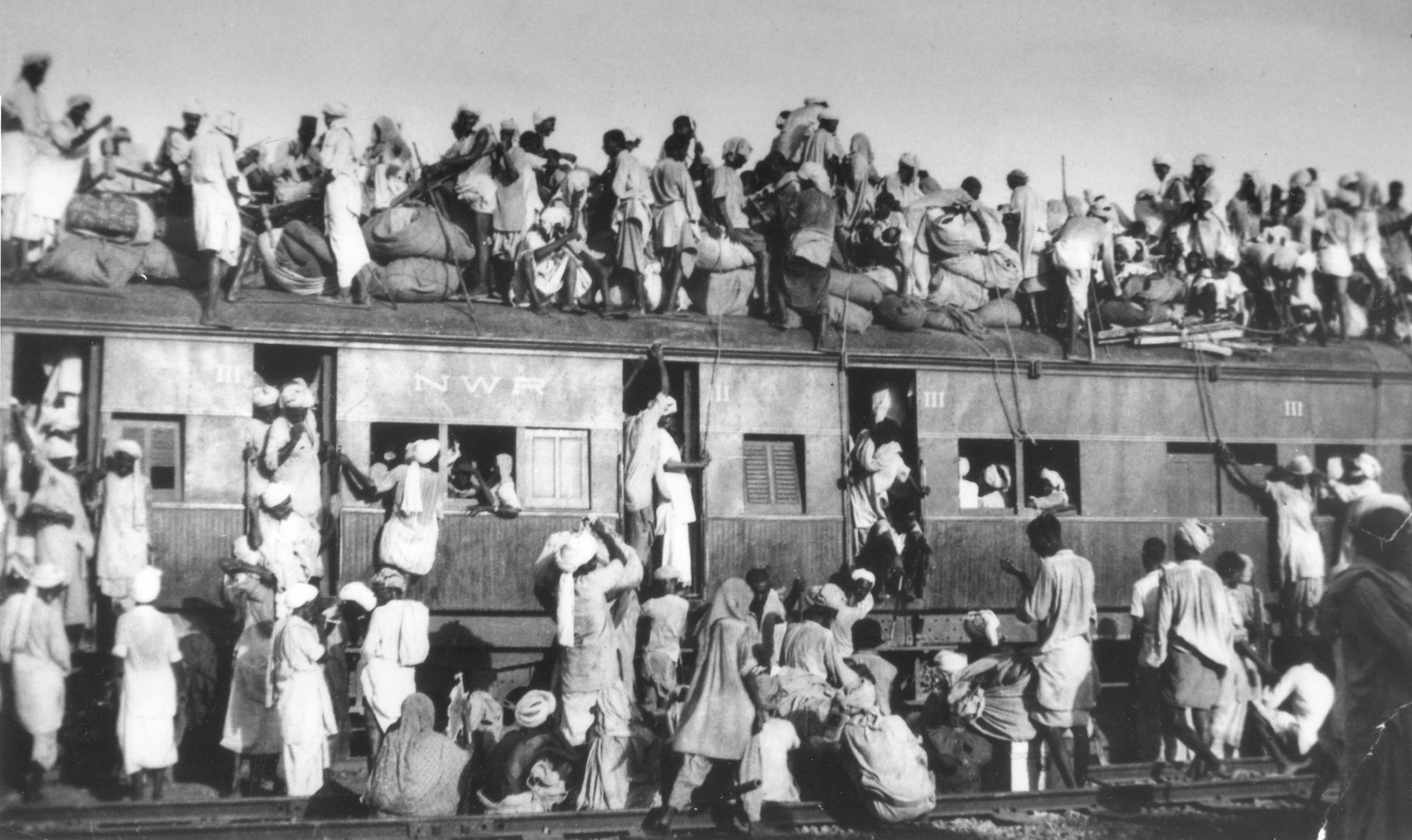 India-Pakistan Partition Still Haunts 75 Years Later