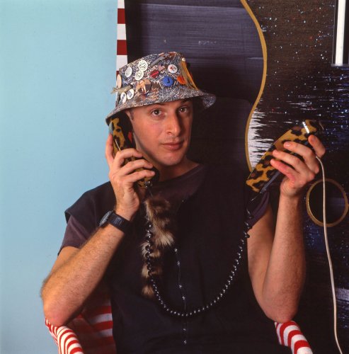 Meet the Radical Designer Who Transformed the 1980s East Village Art Scene—And Left Too Soon