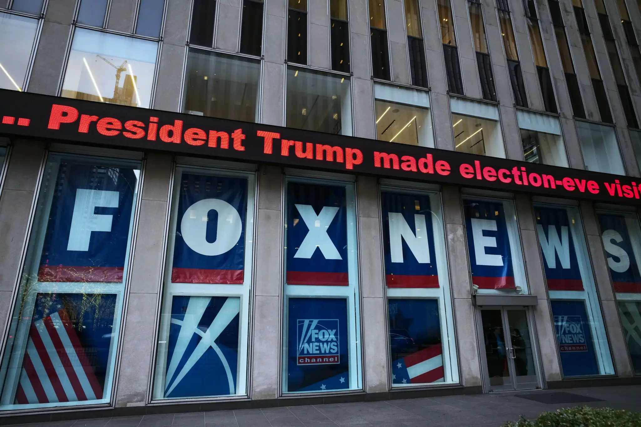 Off camera, Fox hosts doubted 2020 election fraud claims