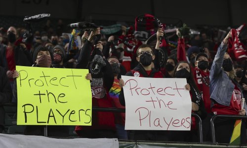 Abuse in women's pro soccer league was systemic, report says