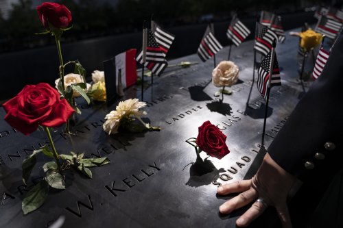 ‘Don’t focus on hate’: World marks 20th anniversary of 9/11