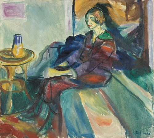 Edvard Munch’s Striking Portraits Take the Spotlight in London. Here Are 5 Must-See Works
