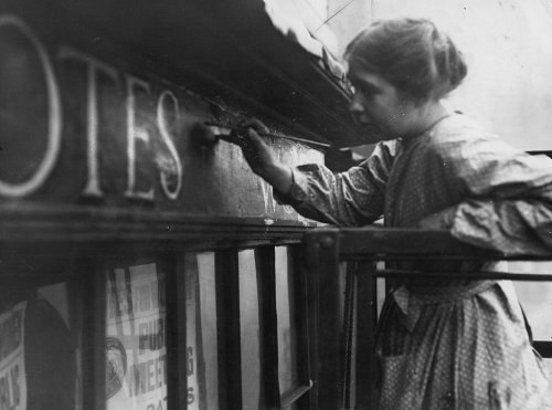A New Musical Celebrates the Life of Suffragette Sylvia Pankhurst, Daughter of Emmeline, Socialist—and Artist