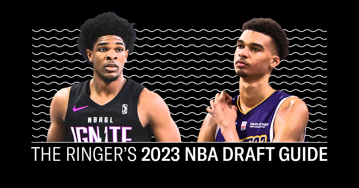 The Ringer's 2021 NBA Draft Guide