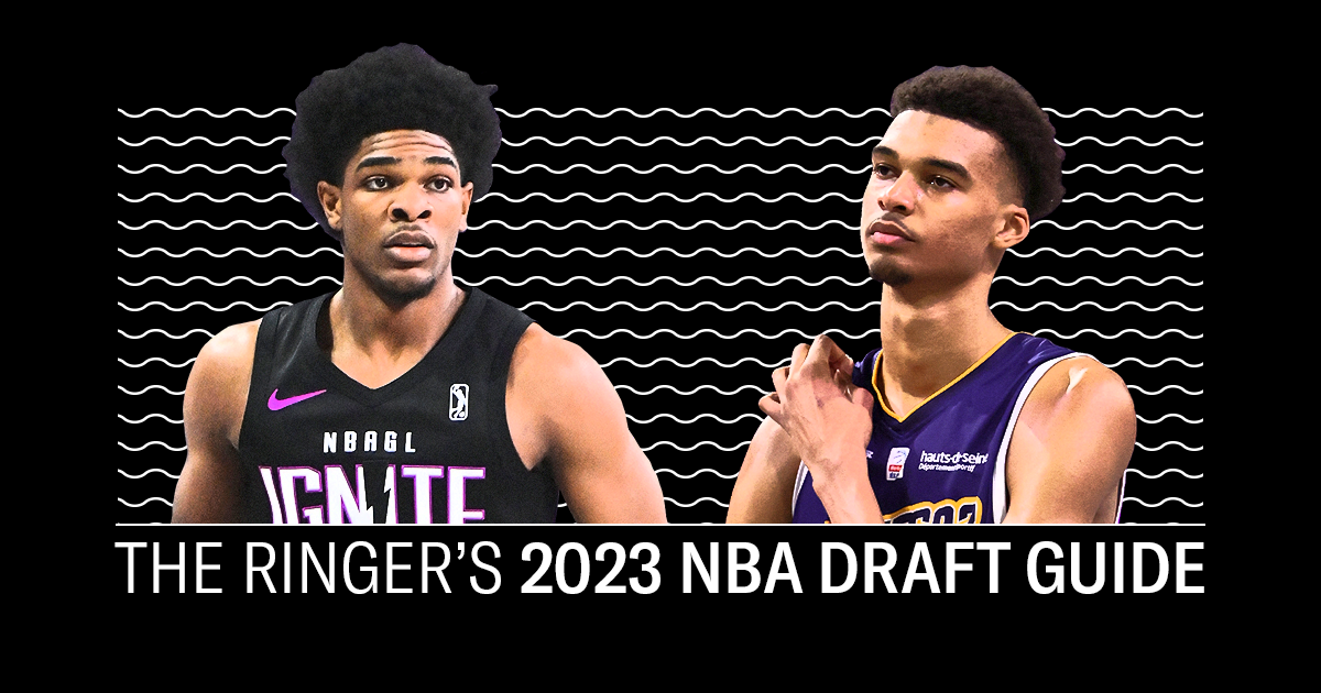 The Ringer's 2023 NFL Draft Guide