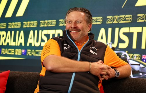 Ericsson In a McLaren? Zak Brown’s Browsing For Drivers Again