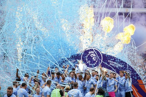 Man City wins 6th EPL title in 11 seasons in dramatic finale
