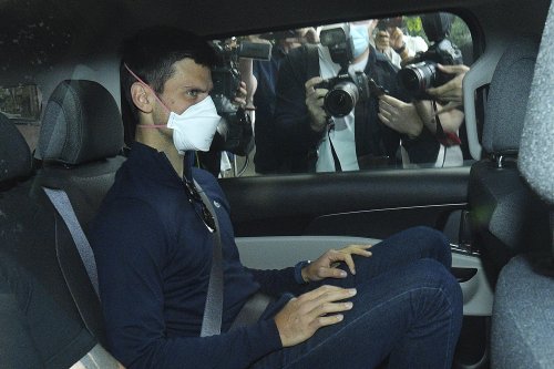 Djokovic leaving Australia after losing deportation appeal | AP News
