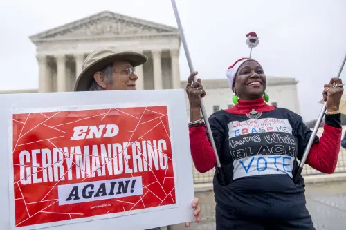 Justices skeptical of elections case that could alter voting