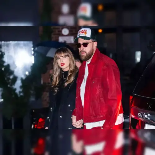 Travis Kelce and Taylor Swift’s Locker Room Ritual Will Melt Your Heart