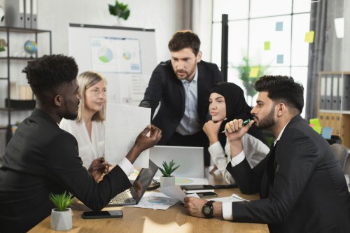 Modern Leadership Success Starts With Emotional Intelligence