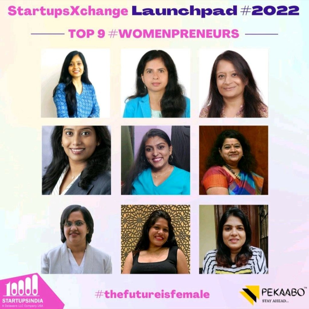 Navratri 2022 – A special launchpad for amazing Women Entrepreneurs - cover
