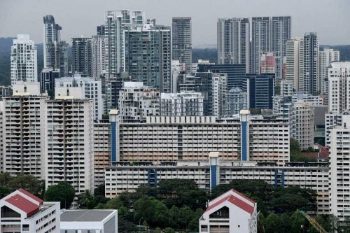 HDB bought back 4 flats from owners who could not sell them due to caps on ethnic quota