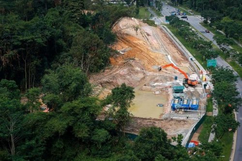 PUB orders halt to work at Bukit Batok BTO site after contractor found to have breached rules