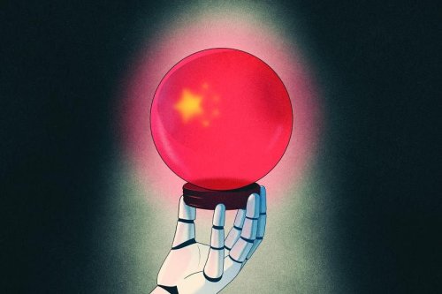 China’s rush to dominate AI comes with a twist: It depends on US technology