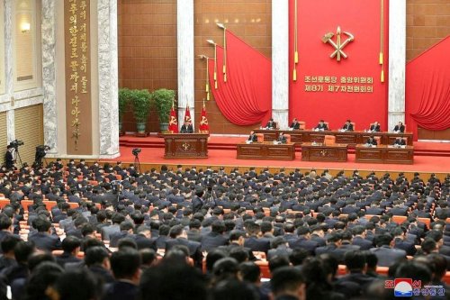 North Korea to hold key ruling party meeting in early June