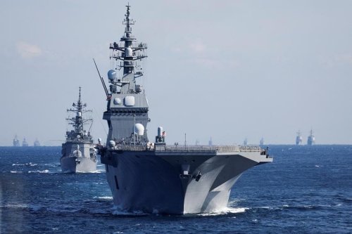 How China and Russia are spooking Japan into doubling self-defence spending