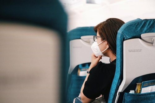 askST: I tested positive for Covid-19 before my flight. Should I still board the plane?