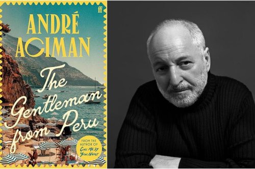 Call Me By Your Name author Andre Aciman tackles magic realism in newest Italian summer romance
