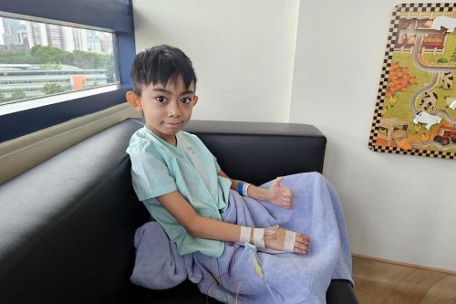Triple whammy: Nine-year-old boy in Singapore suffers Covid-19, myocarditis and stroke