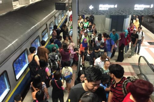 KTM train service between JB and Woodlands to resume on June 19