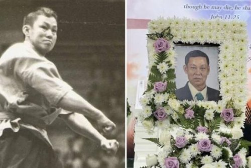 Martial art master who created Singa Fist dies at age 84