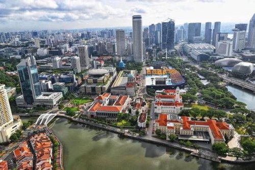 Singapore is 5th smartest city in the world, top in Asia