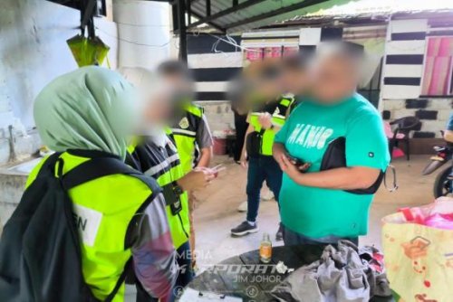 Singaporean caught overstaying for 13 years in Malaysia