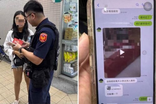 Woman arranges to meet Tinder date during solo travel in Taiwan, ends up feeling ‘so scared’