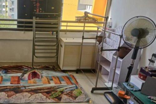 Homeowner slammed for renting out HDB flat's balcony space