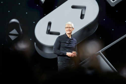 Le PDG d'Apple assure que le gouvernement chinois ne peut pas espionner ses usagers - Stratégies