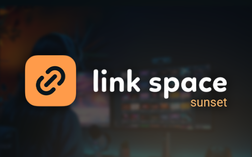 Important Update: Streamlabs Link Space Is Being Discontinued