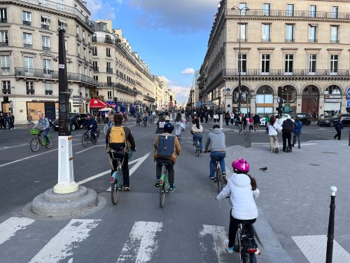 Commentary: The Paris Bike Boom Is Incroyable - Streetsblog San Francisco